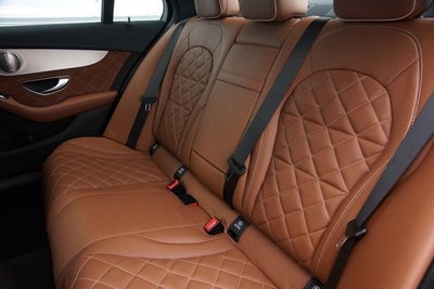 2017 Mercedes-Benz C63 S AMG® Sedan