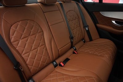 2017 Mercedes-Benz C63 S AMG® Sedan