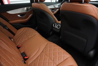 2017 Mercedes-Benz C63 S AMG® Sedan