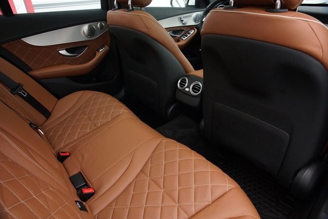 2017 Mercedes-Benz C63 S AMG® Sedan