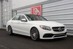2017 Mercedes-Benz C63 S AMG® Sedan