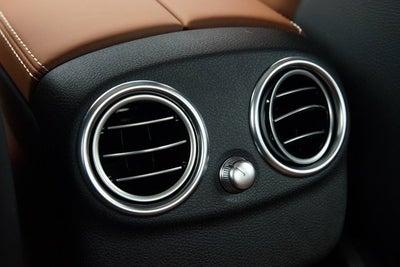 2017 Mercedes-Benz C63 S AMG® Sedan