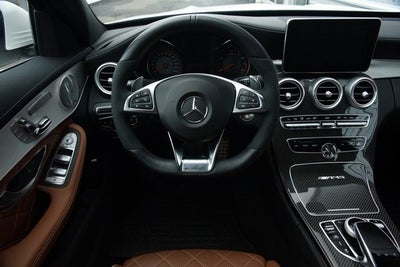 2017 Mercedes-Benz C63 S AMG® Sedan