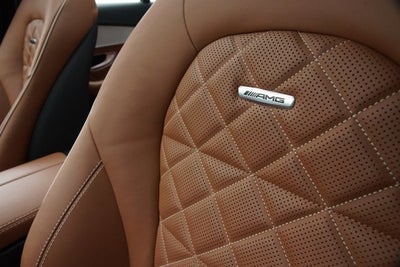 2017 Mercedes-Benz C63 S AMG® Sedan