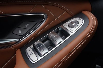 2017 Mercedes-Benz C63 S AMG® Sedan