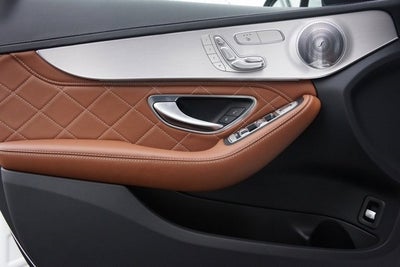 2017 Mercedes-Benz C63 S AMG® Sedan