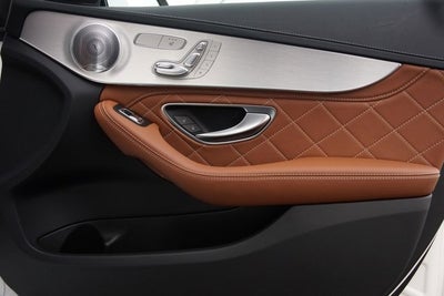 2017 Mercedes-Benz C63 S AMG® Sedan