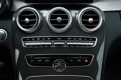 2017 Mercedes-Benz C63 S AMG® Sedan