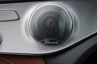 2017 Mercedes-Benz C63 S AMG® Sedan