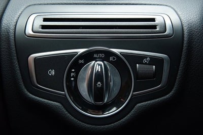 2017 Mercedes-Benz C63 S AMG® Sedan