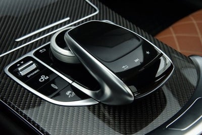 2017 Mercedes-Benz C63 S AMG® Sedan