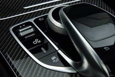 2017 Mercedes-Benz C63 S AMG® Sedan