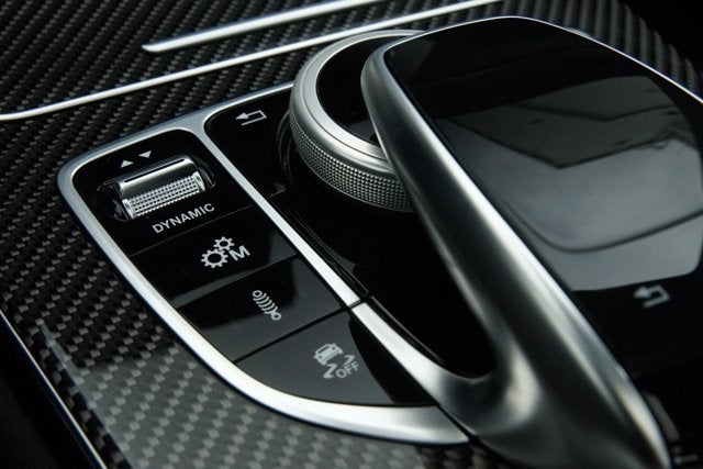 2017 Mercedes-Benz C63 S AMG® Sedan