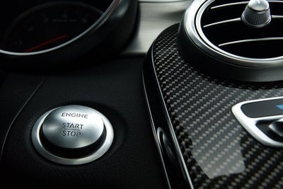 2017 Mercedes-Benz C63 S AMG® Sedan