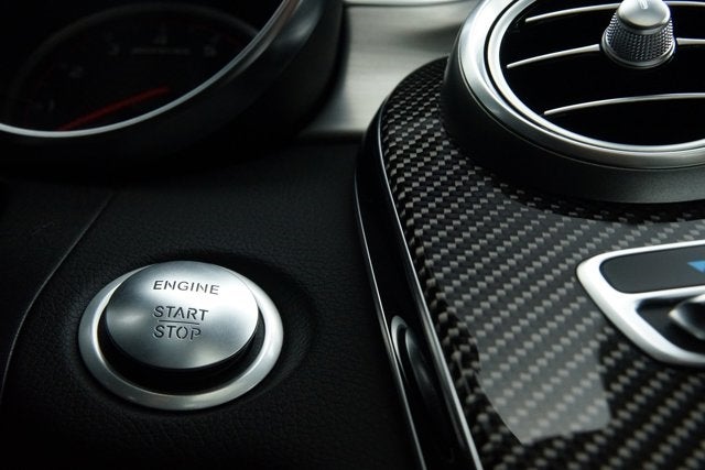 2017 Mercedes-Benz C63 S AMG® Sedan