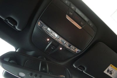 2017 Mercedes-Benz C63 S AMG® Sedan