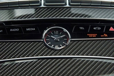 2017 Mercedes-Benz C63 S AMG® Sedan