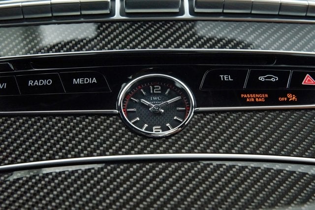 2017 Mercedes-Benz C63 S AMG® Sedan