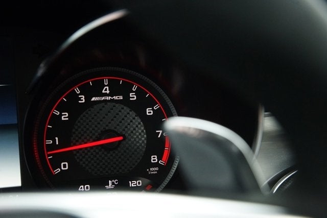 2017 Mercedes-Benz C63 S AMG® Sedan