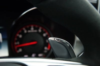 2017 Mercedes-Benz C63 S AMG® Sedan