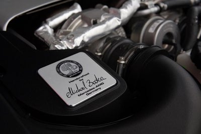 2017 Mercedes-Benz C63 S AMG® Sedan