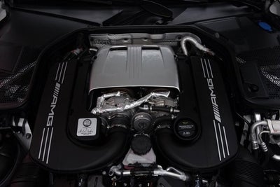 2017 Mercedes-Benz C63 S AMG® Sedan