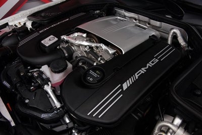 2017 Mercedes-Benz C63 S AMG® Sedan