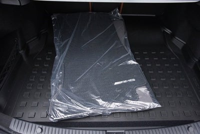 2017 Mercedes-Benz C63 S AMG® Sedan