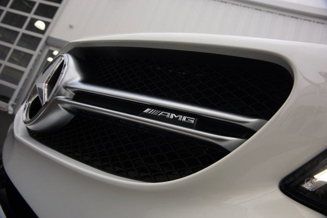 2017 Mercedes-Benz C63 S AMG® Sedan