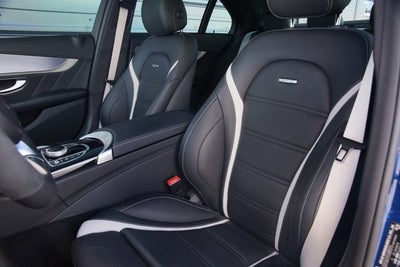 2017 Mercedes-Benz C63 S AMG®