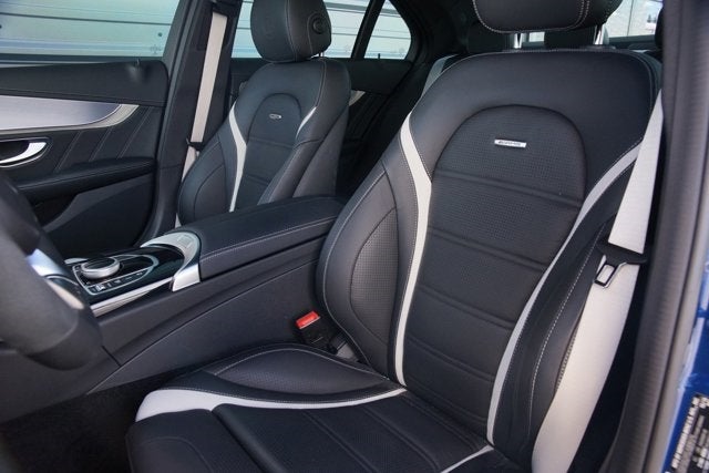 2017 Mercedes-Benz C63 S AMG®