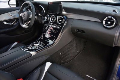 2017 Mercedes-Benz C63 S AMG®