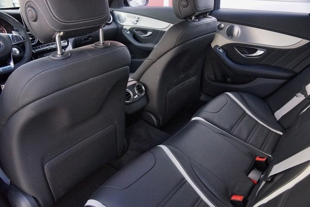 2017 Mercedes-Benz C63 S AMG®