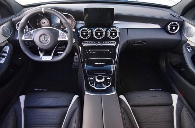 2017 Mercedes-Benz C63 S AMG®