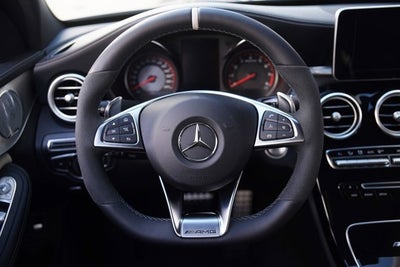 2017 Mercedes-Benz C63 S AMG®