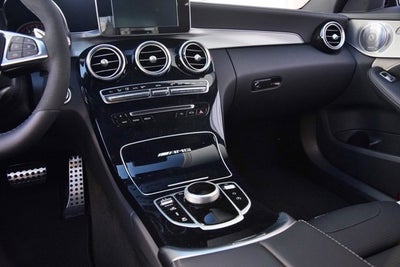 2017 Mercedes-Benz C63 S AMG®