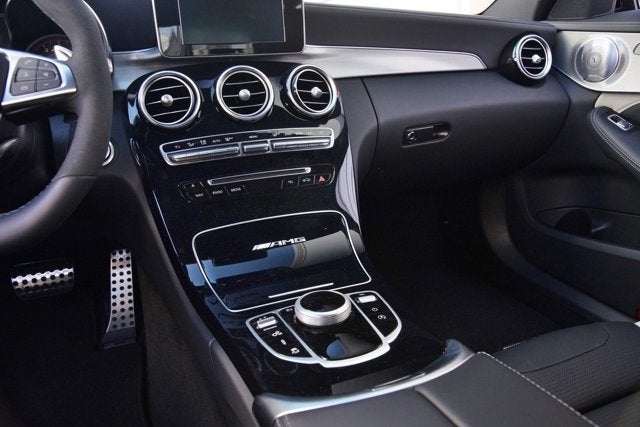 2017 Mercedes-Benz C63 S AMG®
