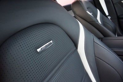 2017 Mercedes-Benz C63 S AMG®