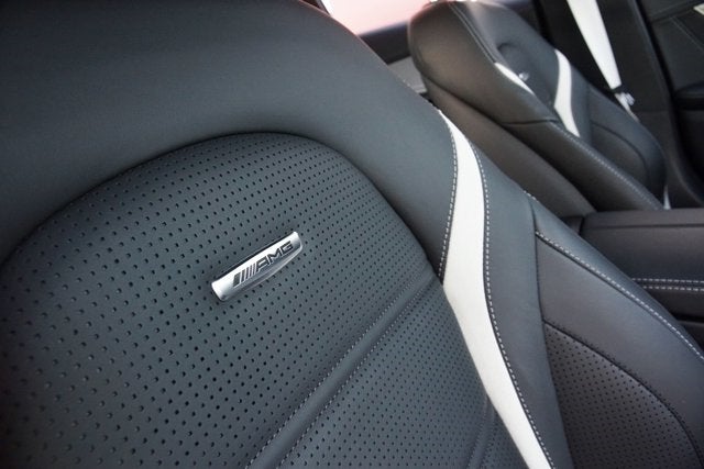 2017 Mercedes-Benz C63 S AMG®