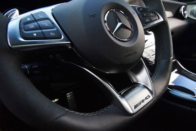 2017 Mercedes-Benz C63 S AMG®