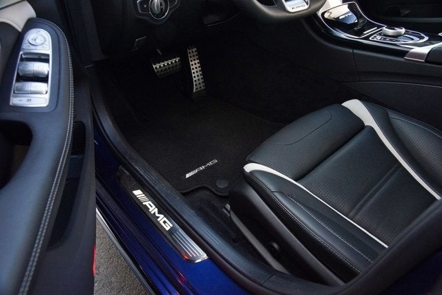 2017 Mercedes-Benz C63 S AMG®