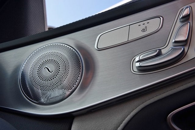 2017 Mercedes-Benz C63 S AMG®