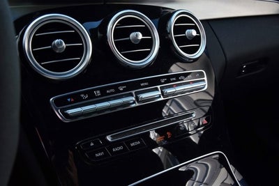 2017 Mercedes-Benz C63 S AMG®