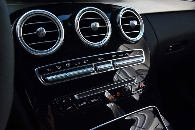 2017 Mercedes-Benz C63 S AMG®