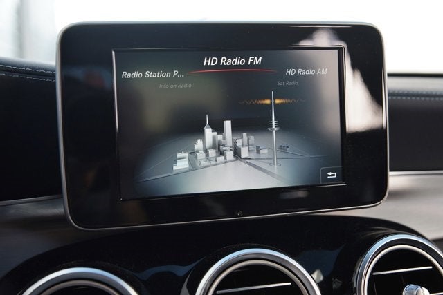 2017 Mercedes-Benz C63 S AMG®