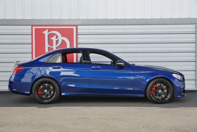 2017 Mercedes-Benz C63 S AMG®