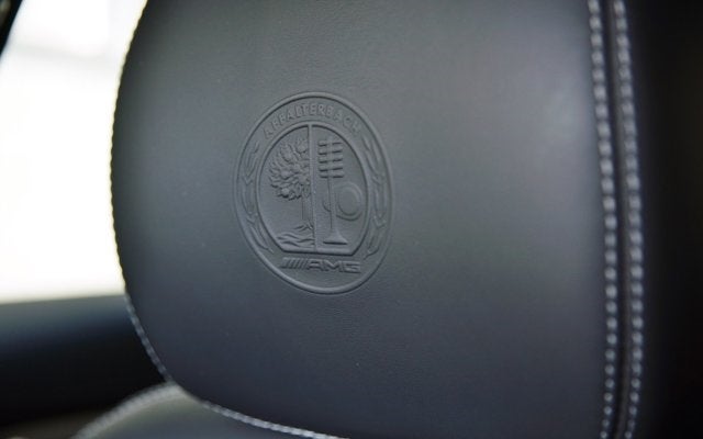 2017 Mercedes-Benz C63 S AMG®