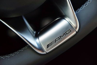 2017 Mercedes-Benz C63 S AMG®