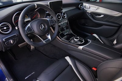 2017 Mercedes-Benz C63 S AMG®