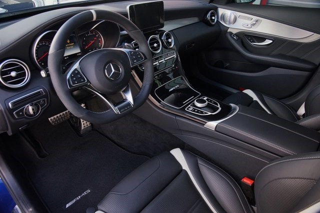 2017 Mercedes-Benz C63 S AMG®